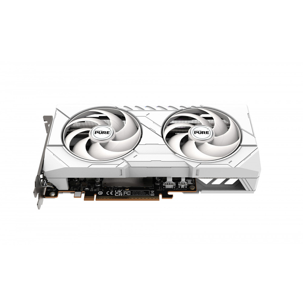 VGA Sapphire Pure AMD Radeon RX 9060 XT GAMING OC 16GB