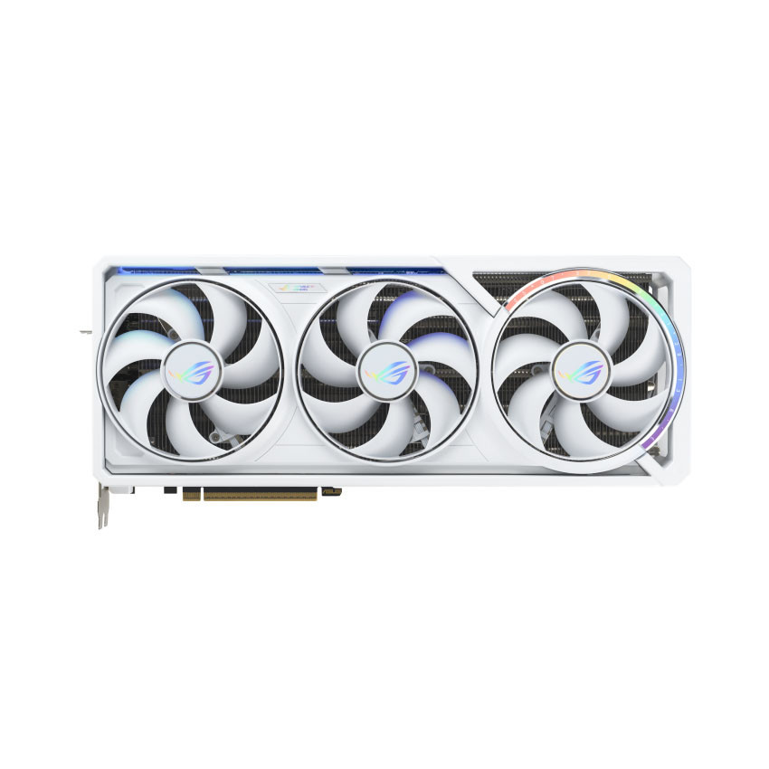 VGA ASUS ROG ASTRAL RTX 5090 32GB GAMING WHITE OC