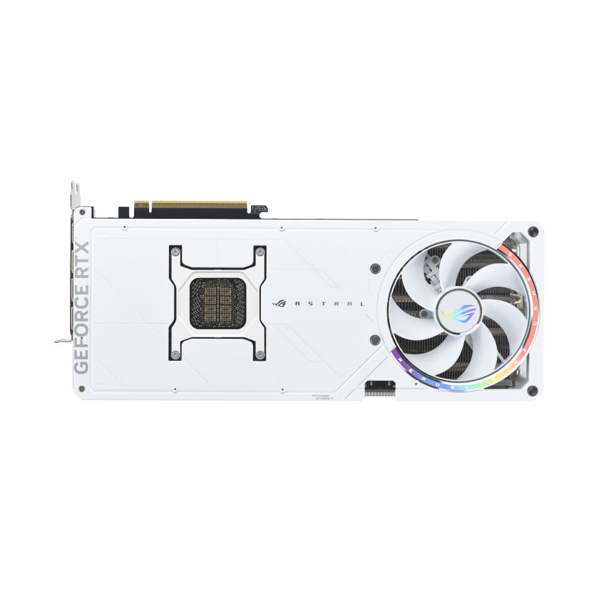 VGA ASUS ROG ASTRAL RTX 5090 32GB GAMING WHITE OC