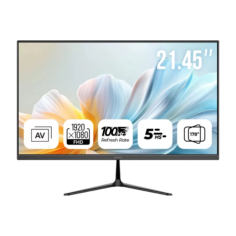 Màn hình máy tính Aiwa MF2227 (22 inch/FHD/VA/100Hz/5ms)