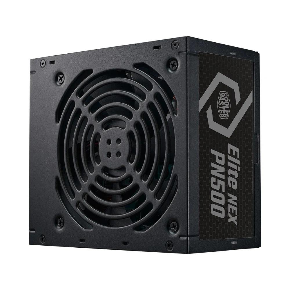 Nguồn máy tính CoolerMaster 500W Elite NEX PN500 230V (MPW-5001-ACBN-B)
