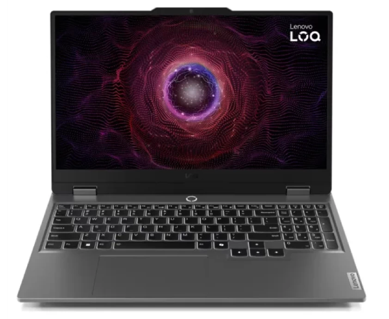 Laptop Lenovo LOQ 15ARP9 83JC00M3VN (AMD Ryzen 5 7235HS/16GB/1TB/RTX 3050 6GB/15.6 inch FHD IPS/Win 11/Xám)