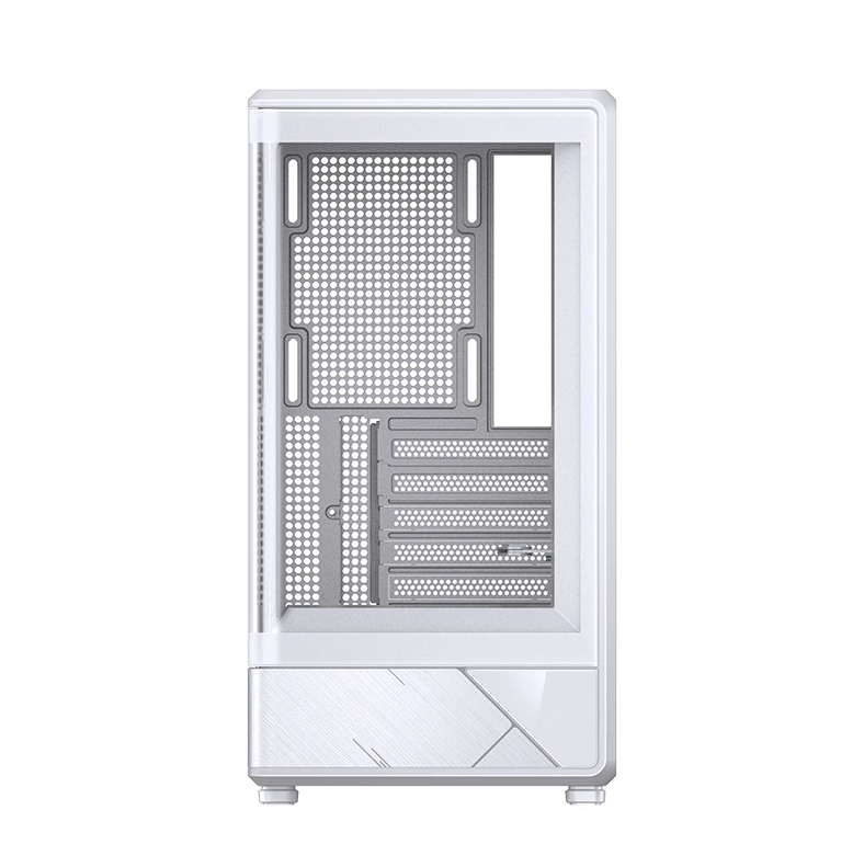 CASE PC JONSBO M-ATX D200 WHITE