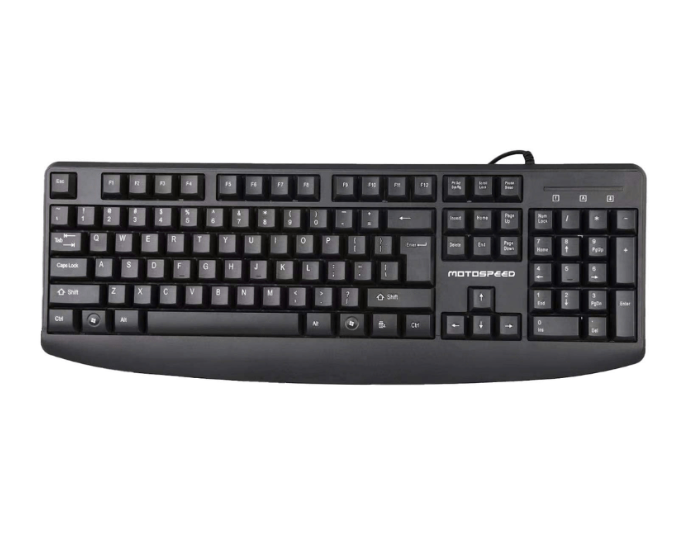 Bàn phím Motospeed K103 Black