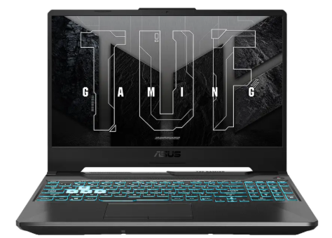 Laptop ASUS TUF Gaming A15 FA506NCG-HN184W (R7-7445HS | GeForce RTX™ 3050 4GB | 16GB | 512GB | 15.6' FHD 144Hz | Win 11)