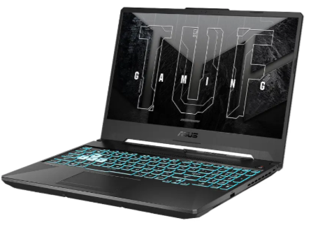 Laptop ASUS TUF Gaming A15 FA506NCG-HN184W (R7-7445HS | GeForce RTX™ 3050 4GB | 16GB | 512GB | 15.6' FHD 144Hz | Win 11)