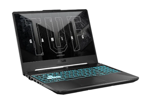 Laptop ASUS TUF Gaming A15 FA506NCG-HN184W (R7-7445HS | GeForce RTX™ 3050 4GB | 16GB | 512GB | 15.6' FHD 144Hz | Win 11)