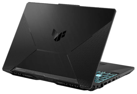 Laptop ASUS TUF Gaming A15 FA506NCG-HN184W (R7-7445HS | GeForce RTX™ 3050 4GB | 16GB | 512GB | 15.6' FHD 144Hz | Win 11)