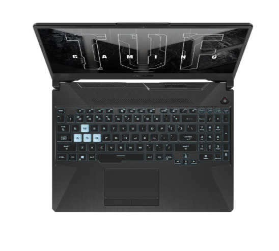 Laptop ASUS TUF Gaming A15 FA506NCG-HN184W (R7-7445HS | GeForce RTX™ 3050 4GB | 16GB | 512GB | 15.6' FHD 144Hz | Win 11)