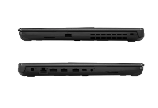 Laptop ASUS TUF Gaming A15 FA506NCG-HN184W (R7-7445HS | GeForce RTX™ 3050 4GB | 16GB | 512GB | 15.6' FHD 144Hz | Win 11)