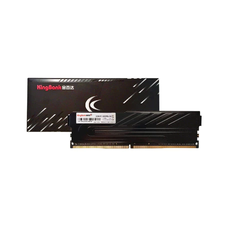 Ram Kingbank 16GB DDR4 3200MHz UDIMM INTEL Tản nhiệt