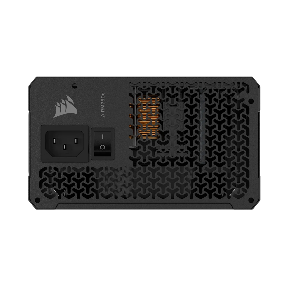 Nguồn máy tính Corsair RM750e 750W ATX 3.1 80 Plus Gold Full Modular (CP-9020295-NA)