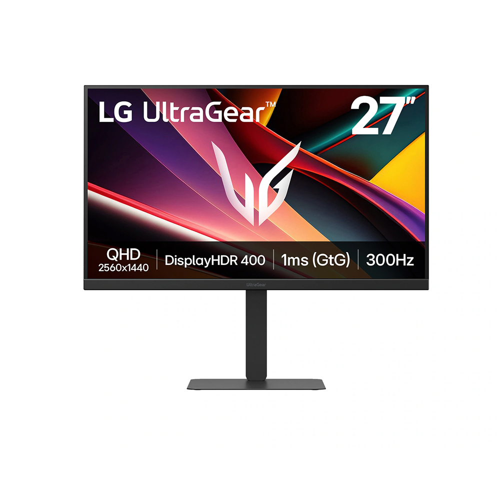 Màn Hình LG UltraGear 27G640A-B (27 inch/2K/IPS/300Hz/1ms/Speaker)