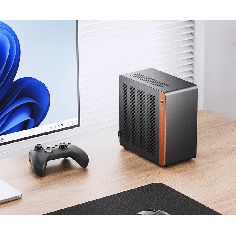 Case NAS Jonsbo N10 Black