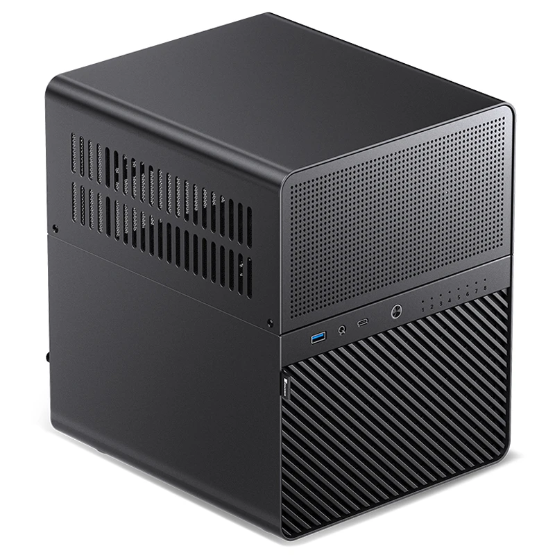 Case NAS Jonsbo N3 Black