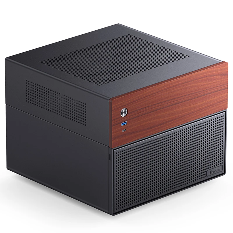 Case NAS Jonsbo N4 Black