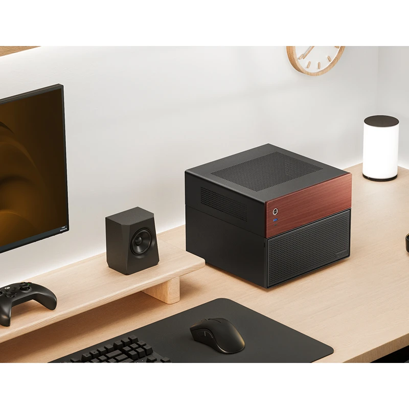 Case NAS Jonsbo N4 Black