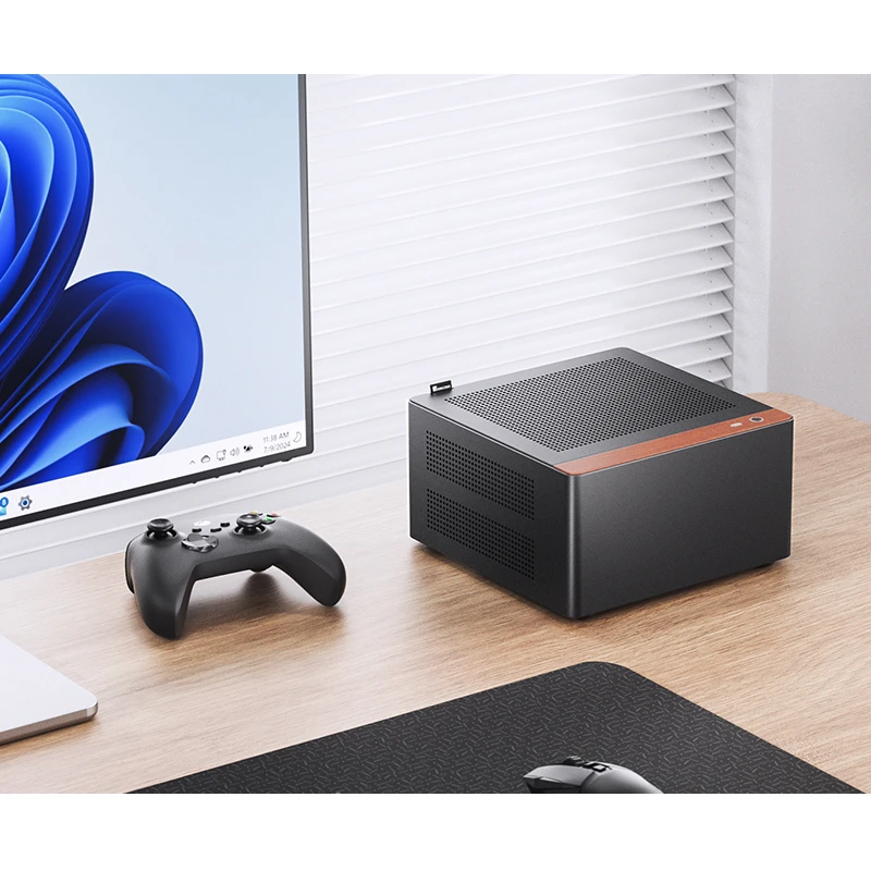 Case NAS Jonsbo NV10 Black