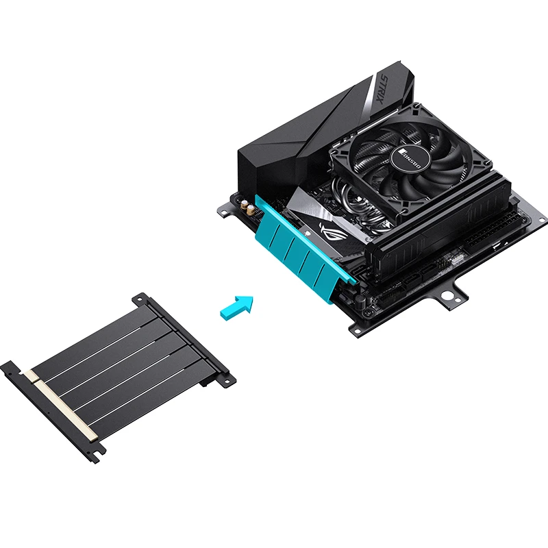 Case NAS Jonsbo NV10 Black