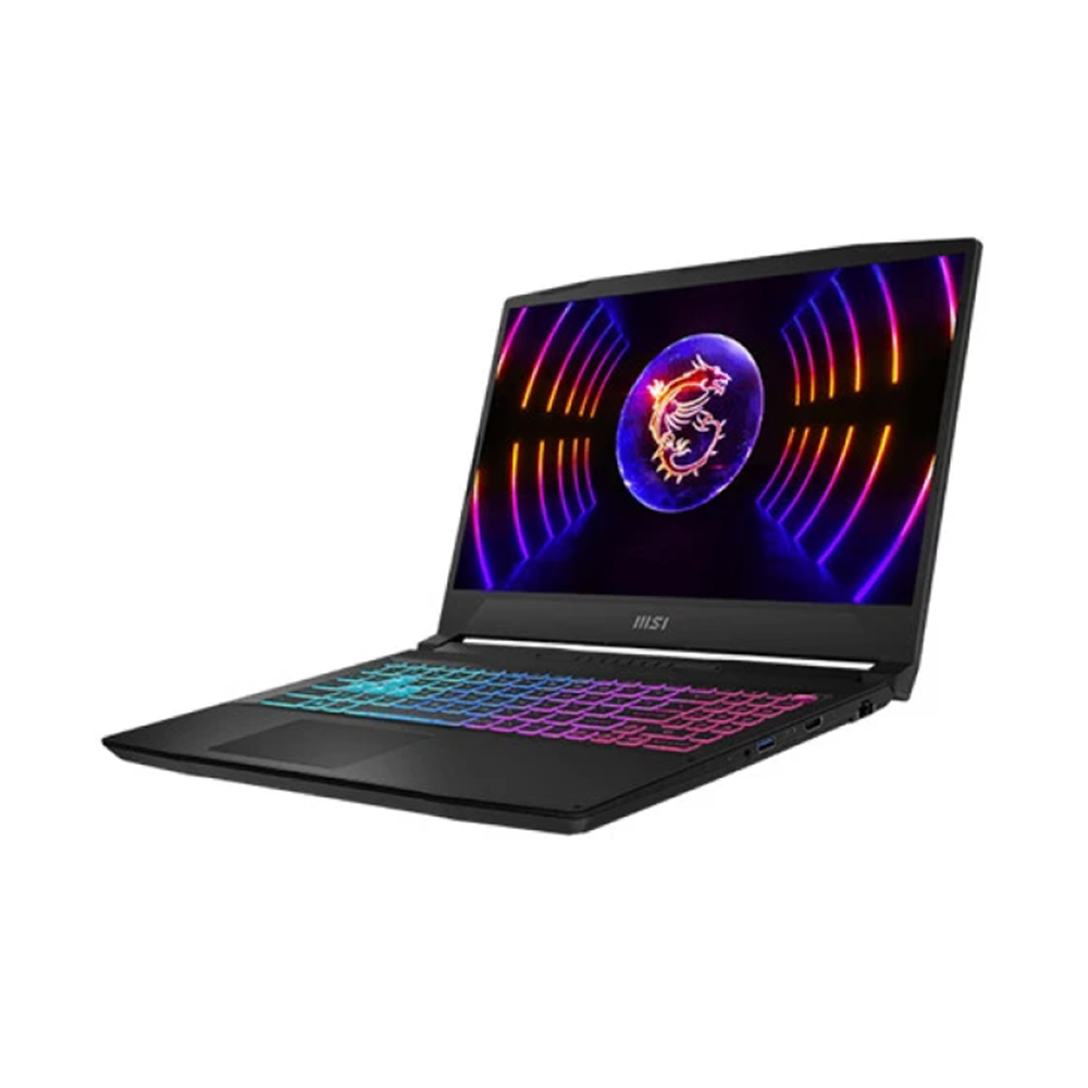 Laptop MSI Katana 15 B13VEK 2256VN (Intel Core i7-13620H / 16GB / 512GB / RTX 4050 6GB / 15 .6 inch FHD / Win 11 / Đen)