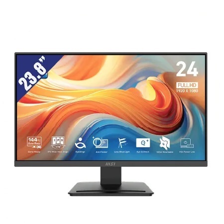 Màn hình MSI PRO MP243L E14 23.8″ (FHD / IPS/ 144Hz/ 1 ms)