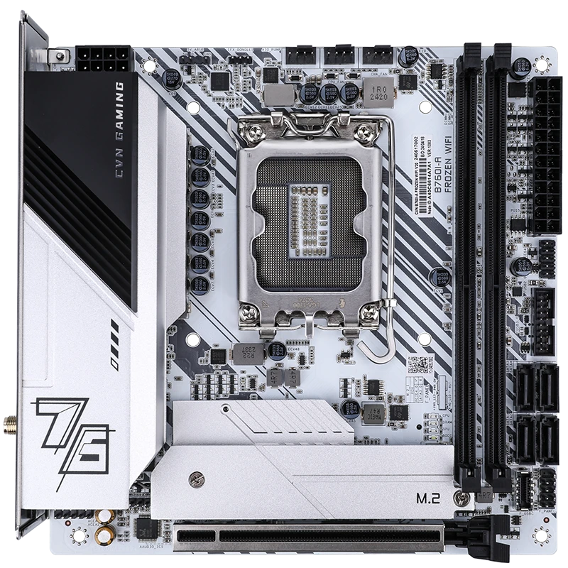 Mainboard CVN B760I-A FROZEN WIFI V20