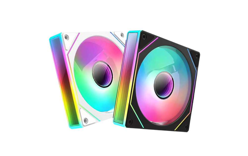 Fan MAGIC SNOWMAN F-121 ARGB