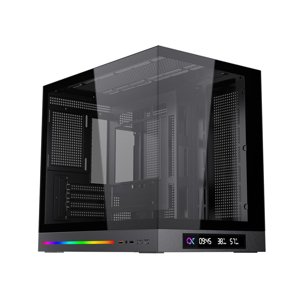Case Xigmatek Cloud M DGT