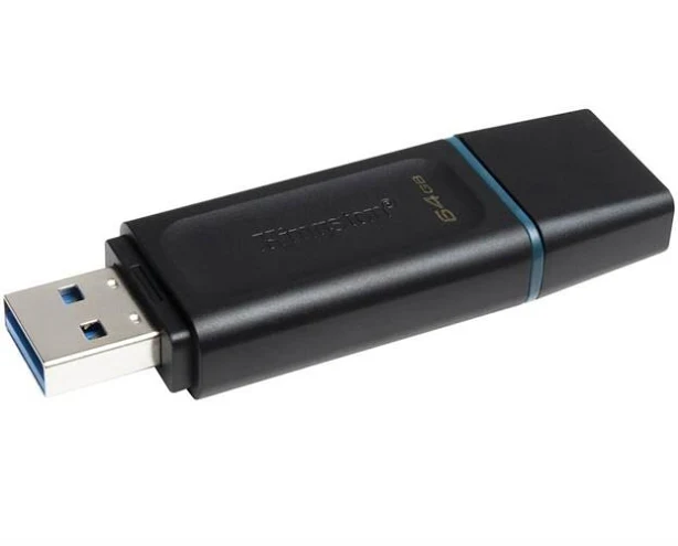 USB 3.2 Kingston DataTraveler Exodia DTX 64GB