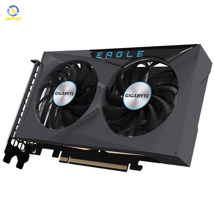 VGA Gigabyte Radeon™ RX 6500 XT EAGLE 4G (GV-R65XTEAGLE-4GD)