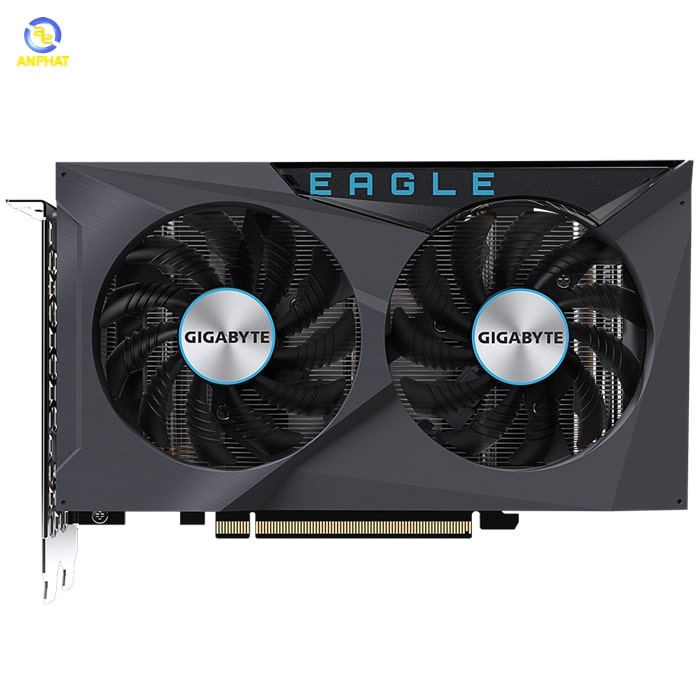 VGA Gigabyte Radeon™ RX 6500 XT EAGLE 4G (GV-R65XTEAGLE-4GD)