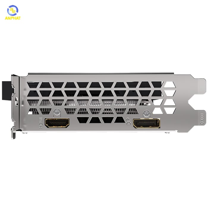 VGA Gigabyte Radeon™ RX 6500 XT EAGLE 4G (GV-R65XTEAGLE-4GD)