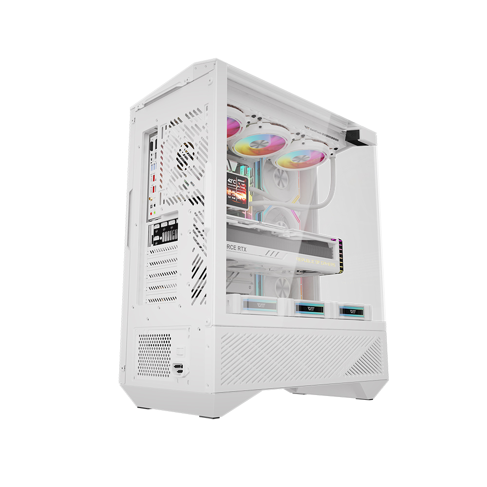 Case Darkflash DY460 White