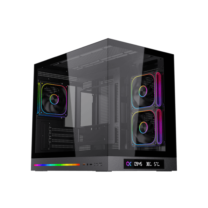 Case Xigmatek Cloud M DGT