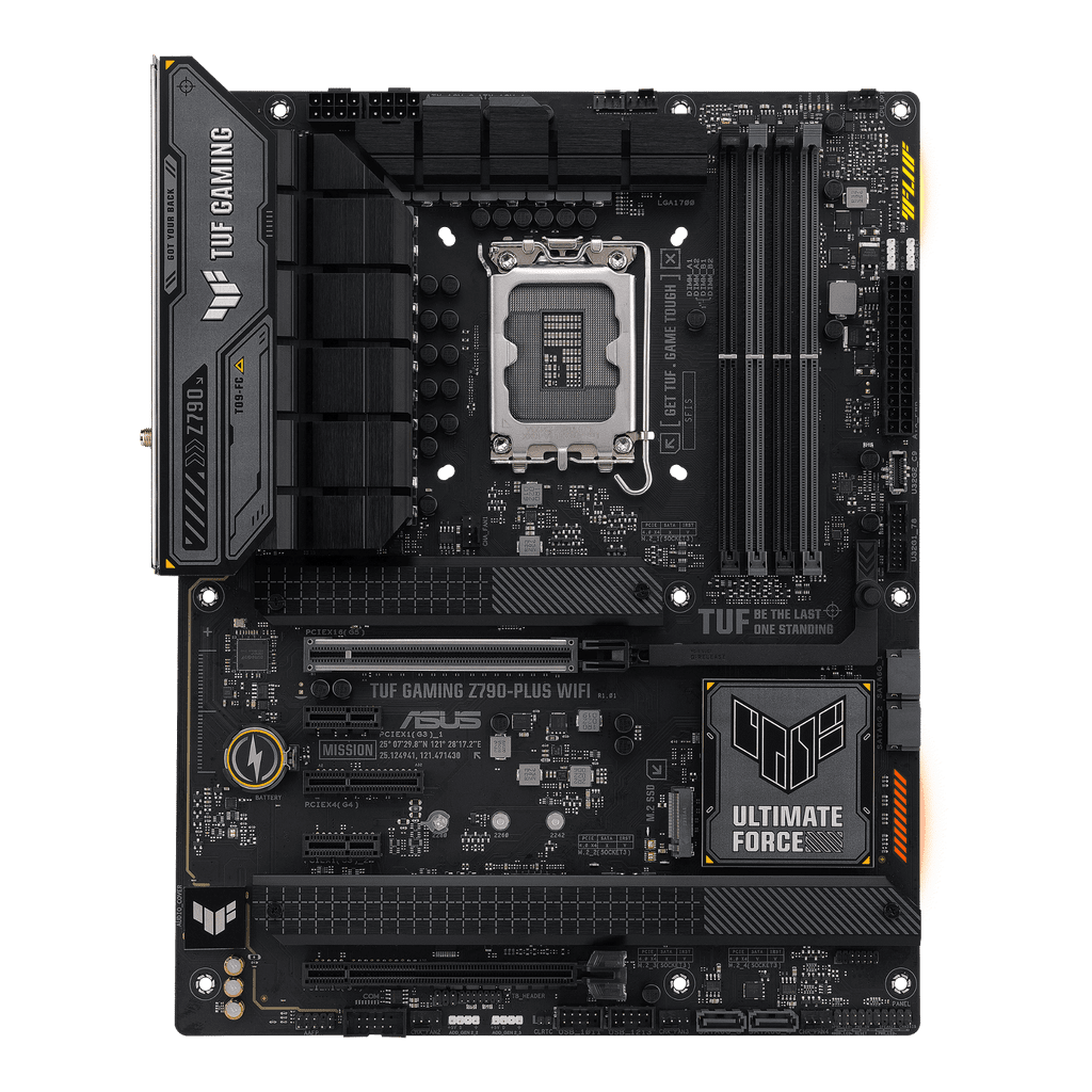 Mainboard Asus TUF Gaming Z790 PLUS Wifi DDR5