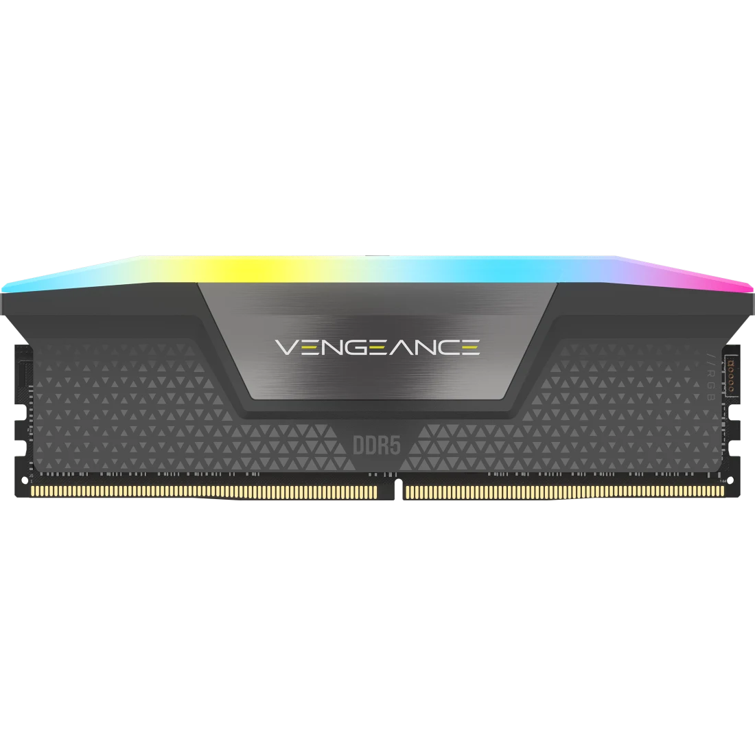 Ram PC Corsair Vengeance RGB 16GB 6000MHz DDR5 (1x16GB) (CMH16GX5M1E6000Z36)
