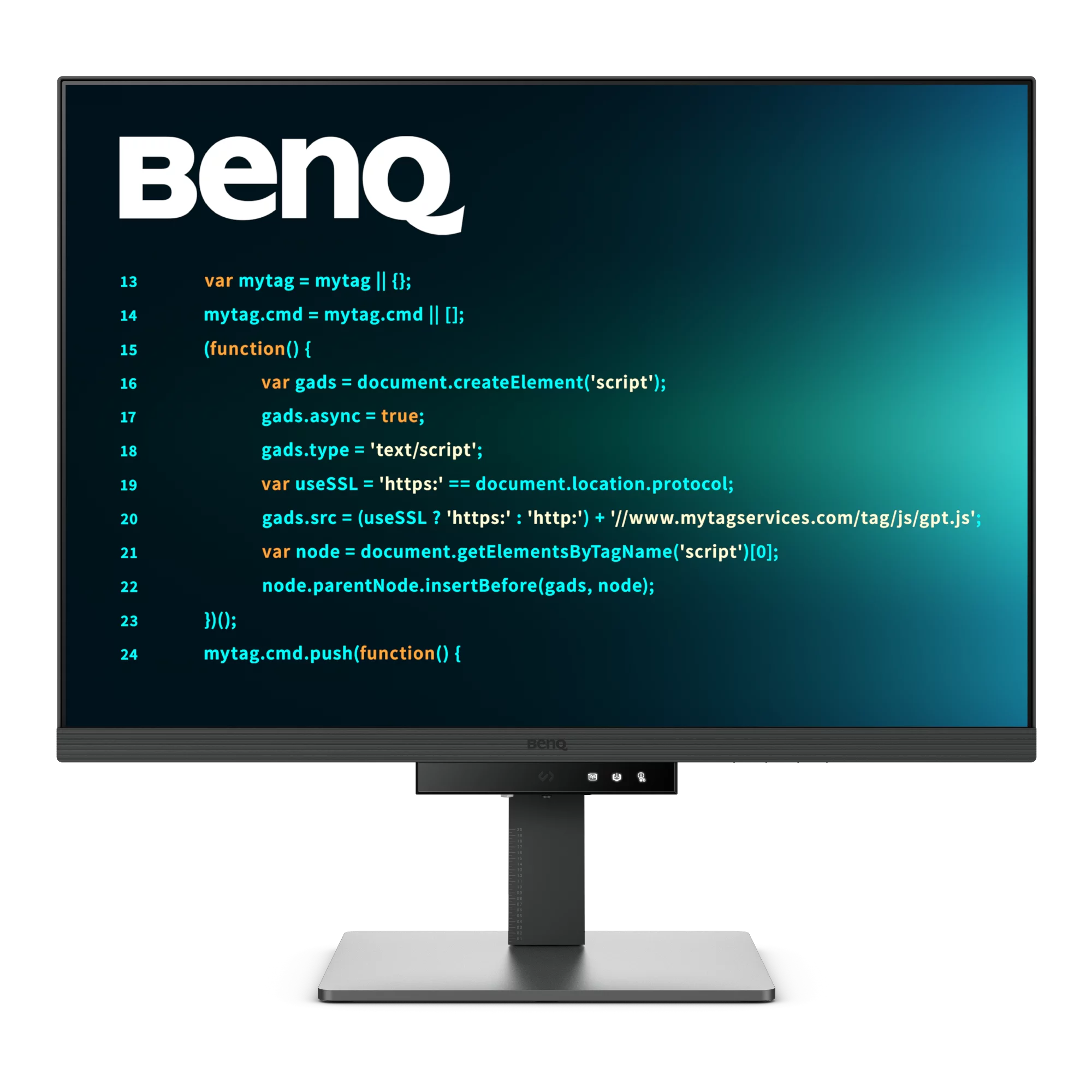 Màn hình BENQ RD280U (28.2″/ IPS/ 4K/ 60Hz)