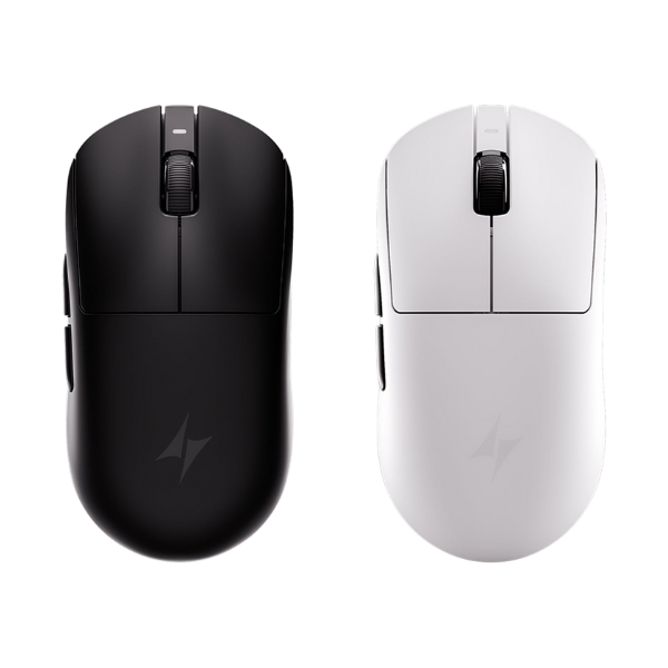 Chuột Gaming Không Dây ATK Dragonfly A9 (Đen | Trắng)