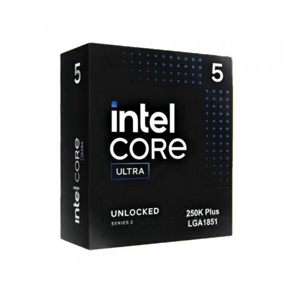 KM CPU Intel Core Ultra 5 250K Plus 18C/18T (18 Nhân 18 Luồng, Up 5.3GHz)