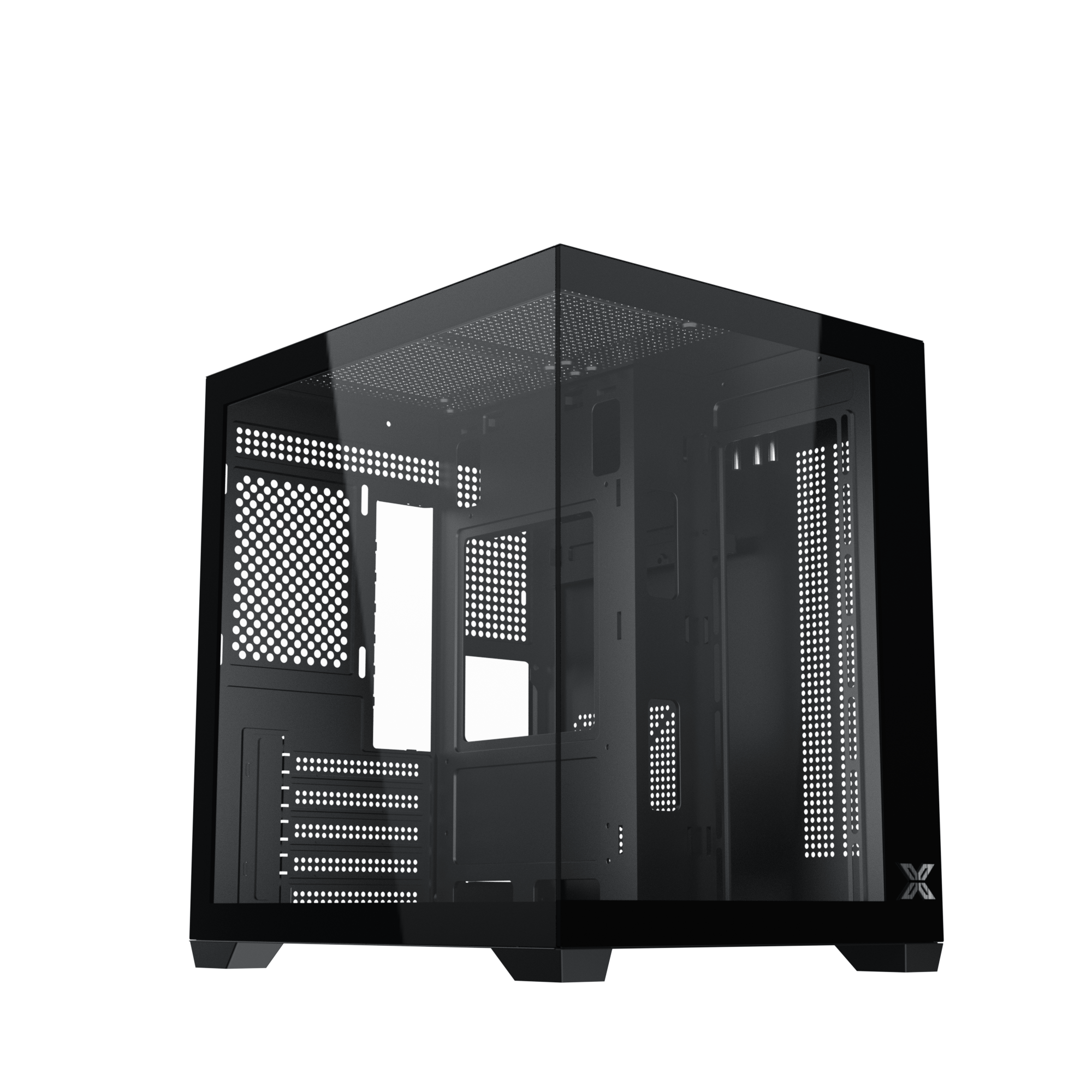 CASE XIGMATEK AQUA MS