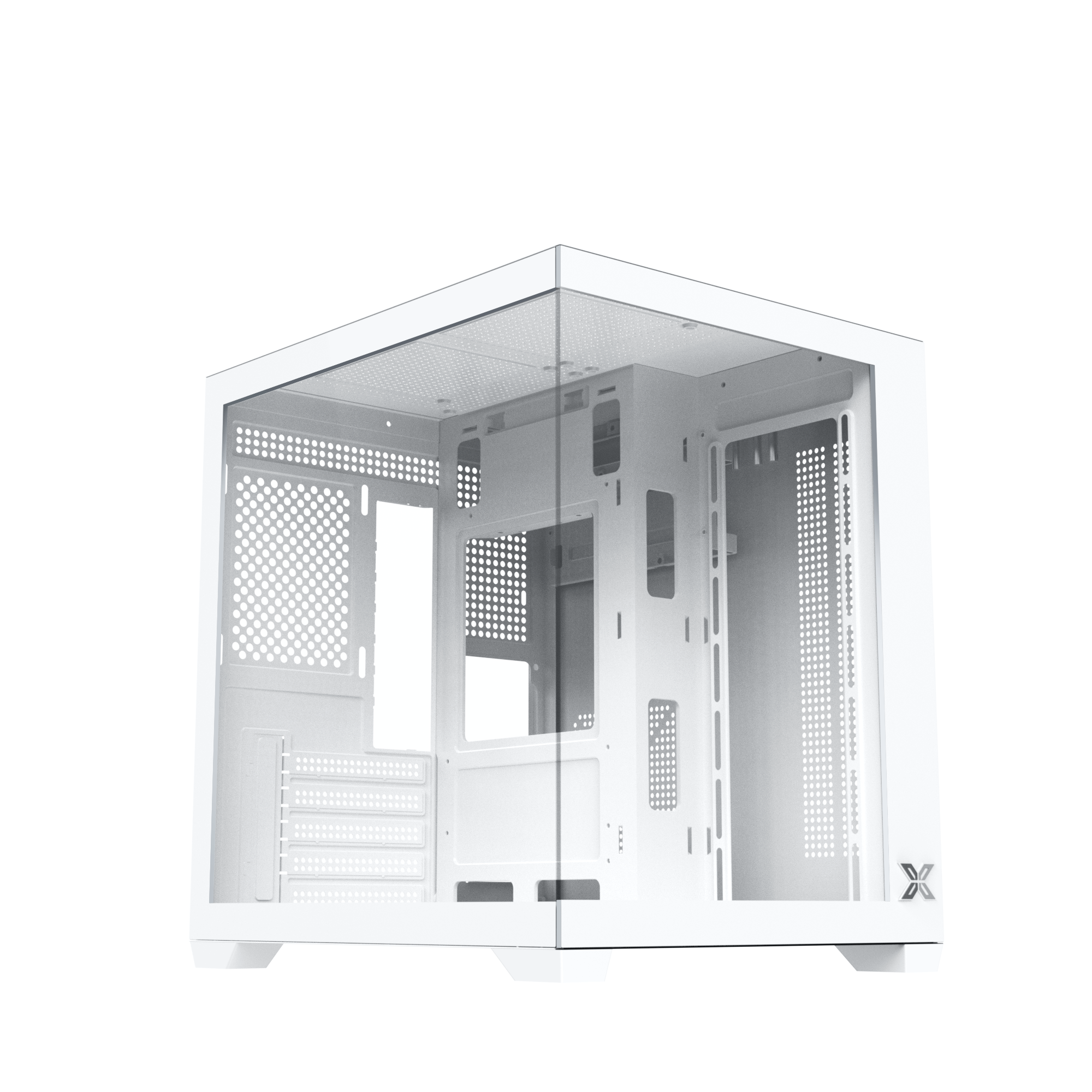 CASE XIGMATEK AQUA MS ARCTIC