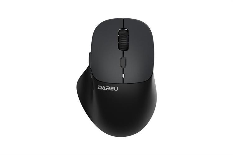 Chuột sạc Bluetooth Dareu LM165D Black