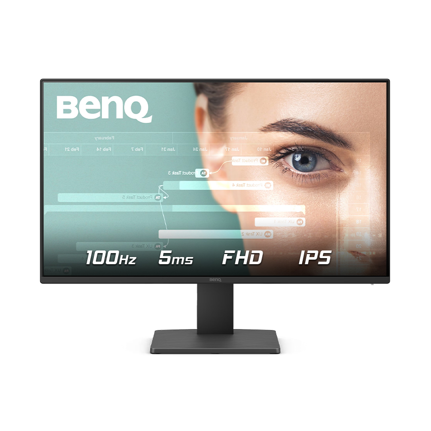 Màn hình BENQ GW2491 24″ IPS FHD 100Hz 5ms