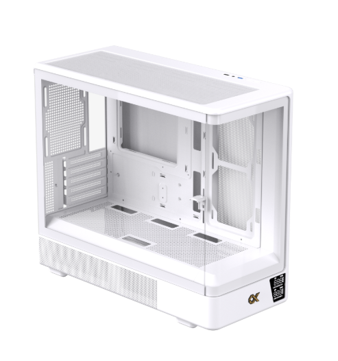 CASE XIGMATEK MOON ML DGT ARCTIC