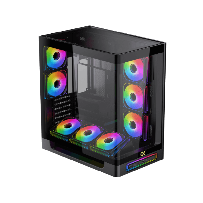 CASE XIGMATEK HEAVEN