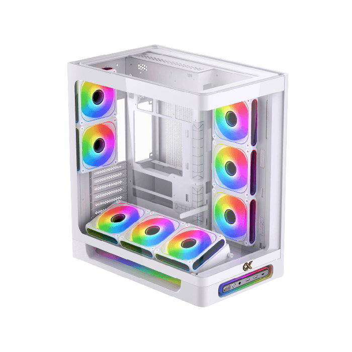 CASE XIGMATEK HEAVEN ARCTIC