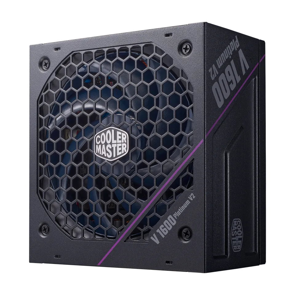 Nguồn Cooler Master V Platinum 1600 V2 1600W 80 Plus Platinum (MPZ-G002-AFAP)