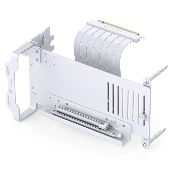 GIÁ ĐỠ VGA DỌC JONSBO A50 WHITE