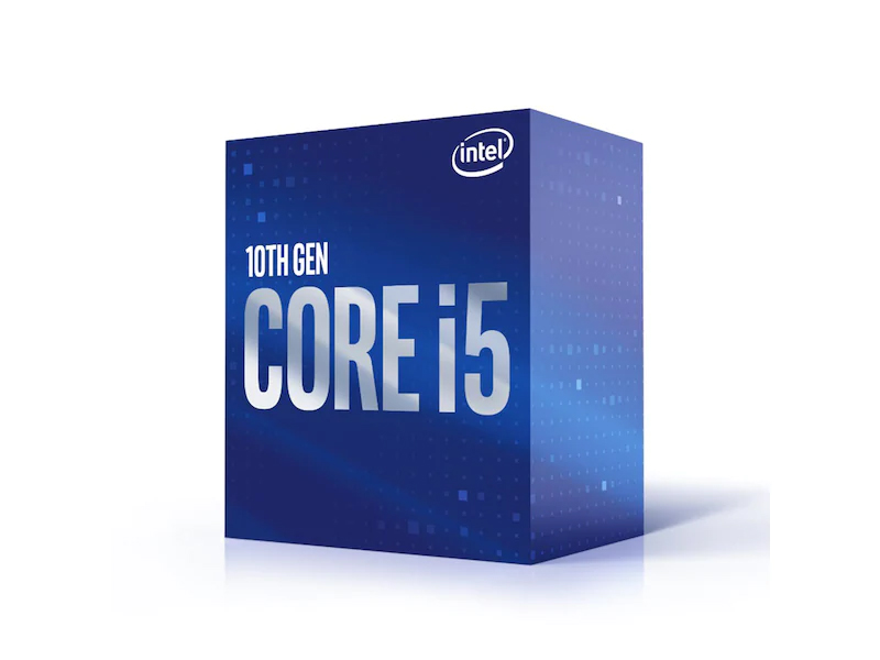 CPU Intel Core i5-10500 (Up to 4.5GHz, 6C/12T, LGA 1200)