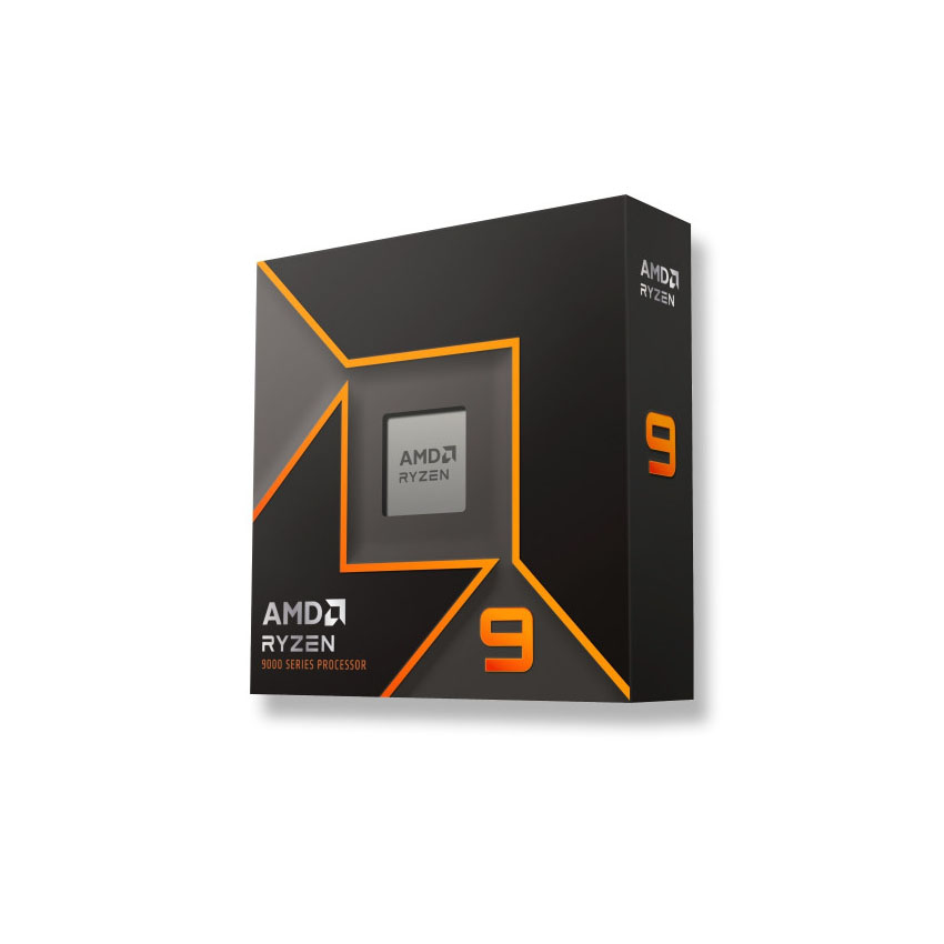 CPU AMD Ryzen 9 9900X (Up to 5.6GHz, 12C/24T, AM5)